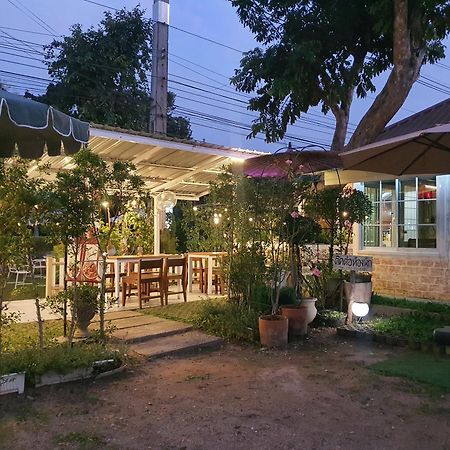 Pai Tewdoi Garden ปาย ทิวดอย การ์เด้น Hotel Exterior foto
