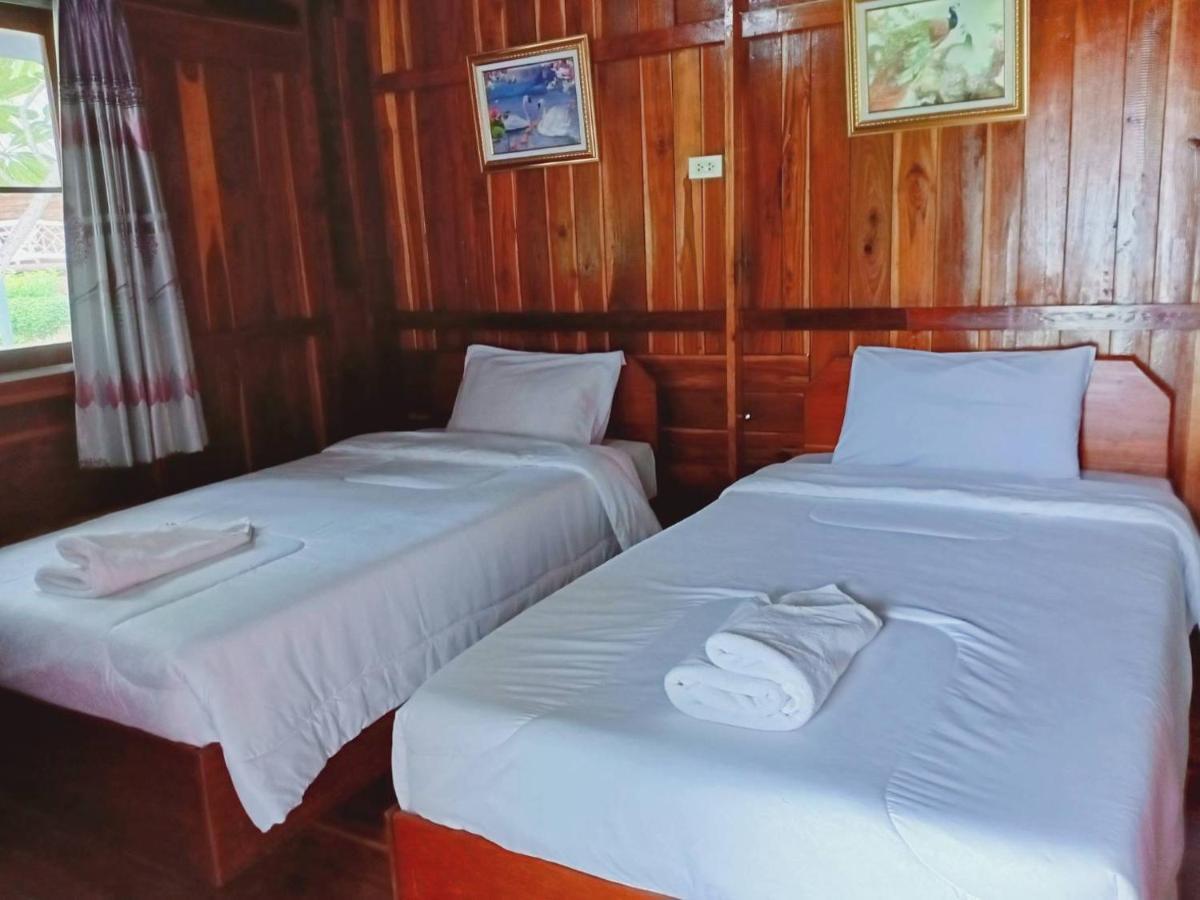 Pai Tewdoi Garden ปาย ทิวดอย การ์เด้น Hotel Exterior foto