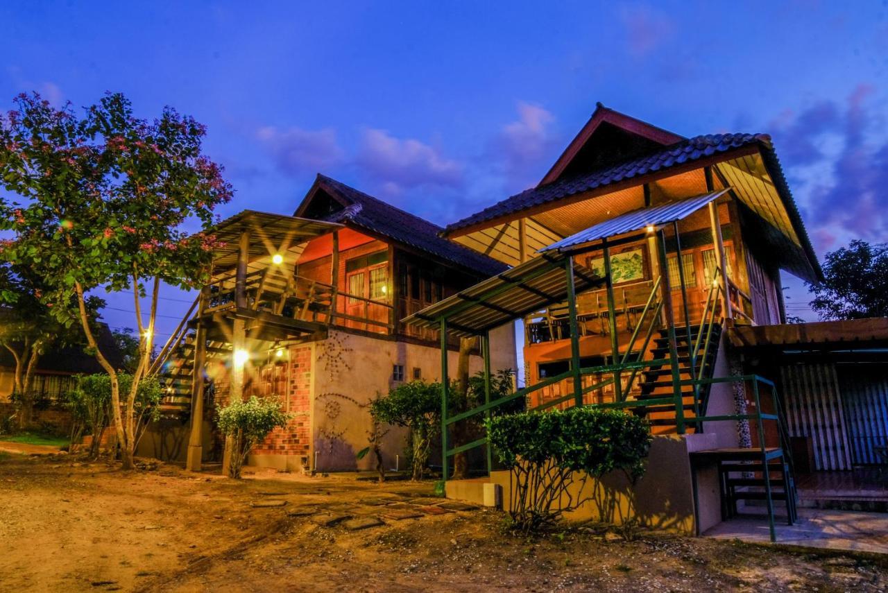 Pai Tewdoi Garden ปาย ทิวดอย การ์เด้น Hotel Exterior foto
