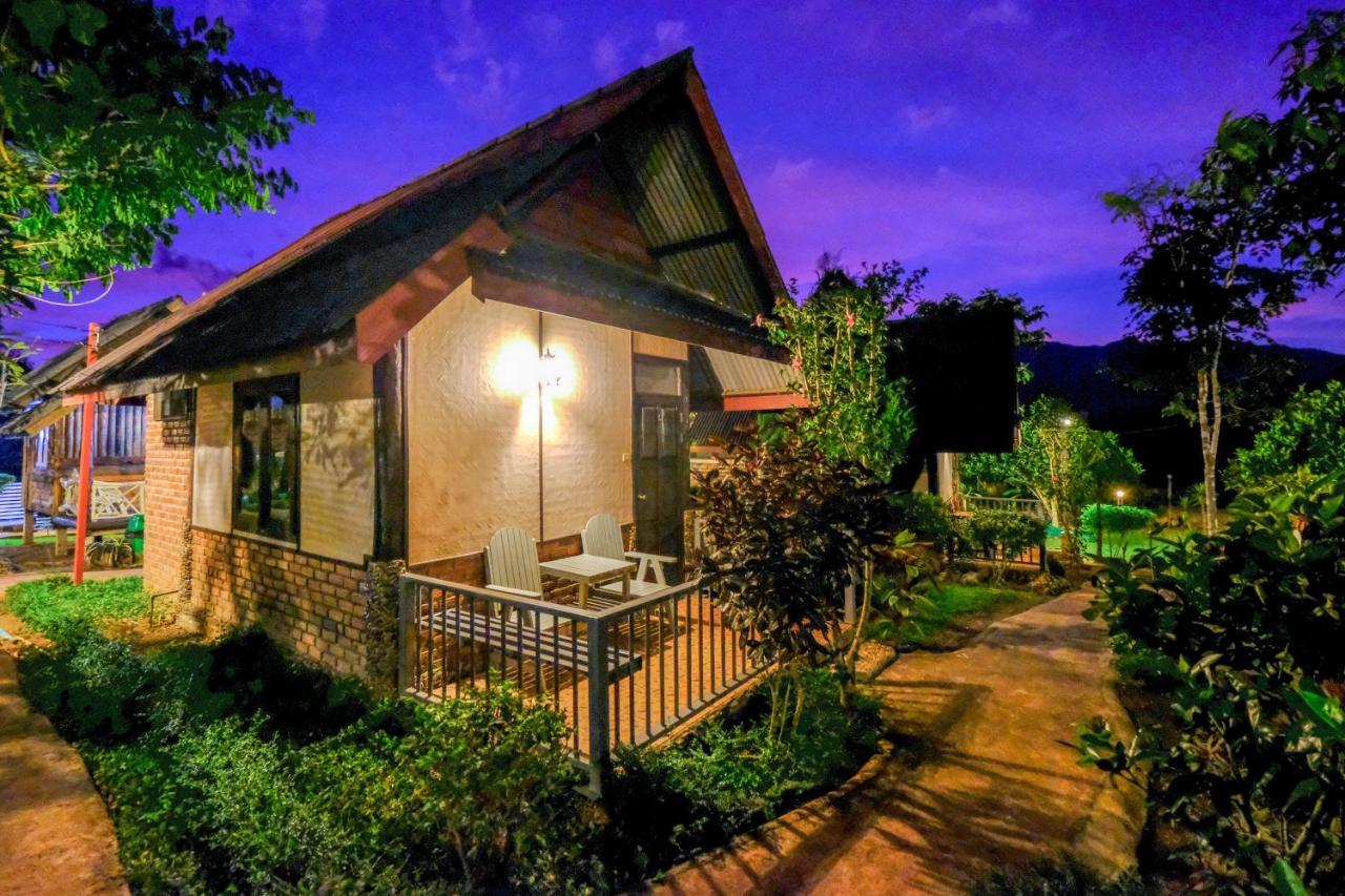Pai Tewdoi Garden ปาย ทิวดอย การ์เด้น Hotel Exterior foto