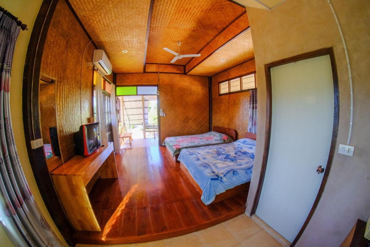 Pai Tewdoi Garden ปาย ทิวดอย การ์เด้น Hotel Exterior foto