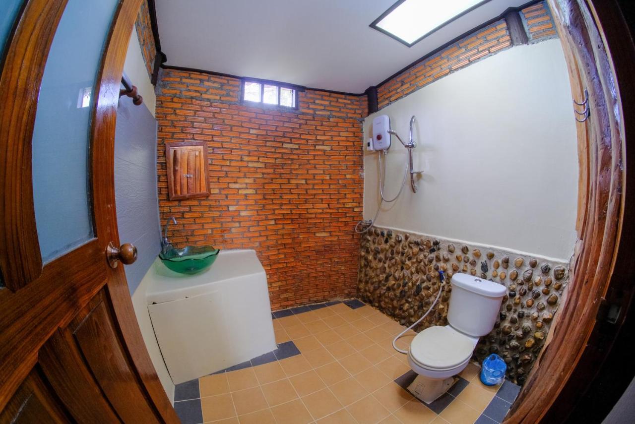 Pai Tewdoi Garden ปาย ทิวดอย การ์เด้น Hotel Exterior foto