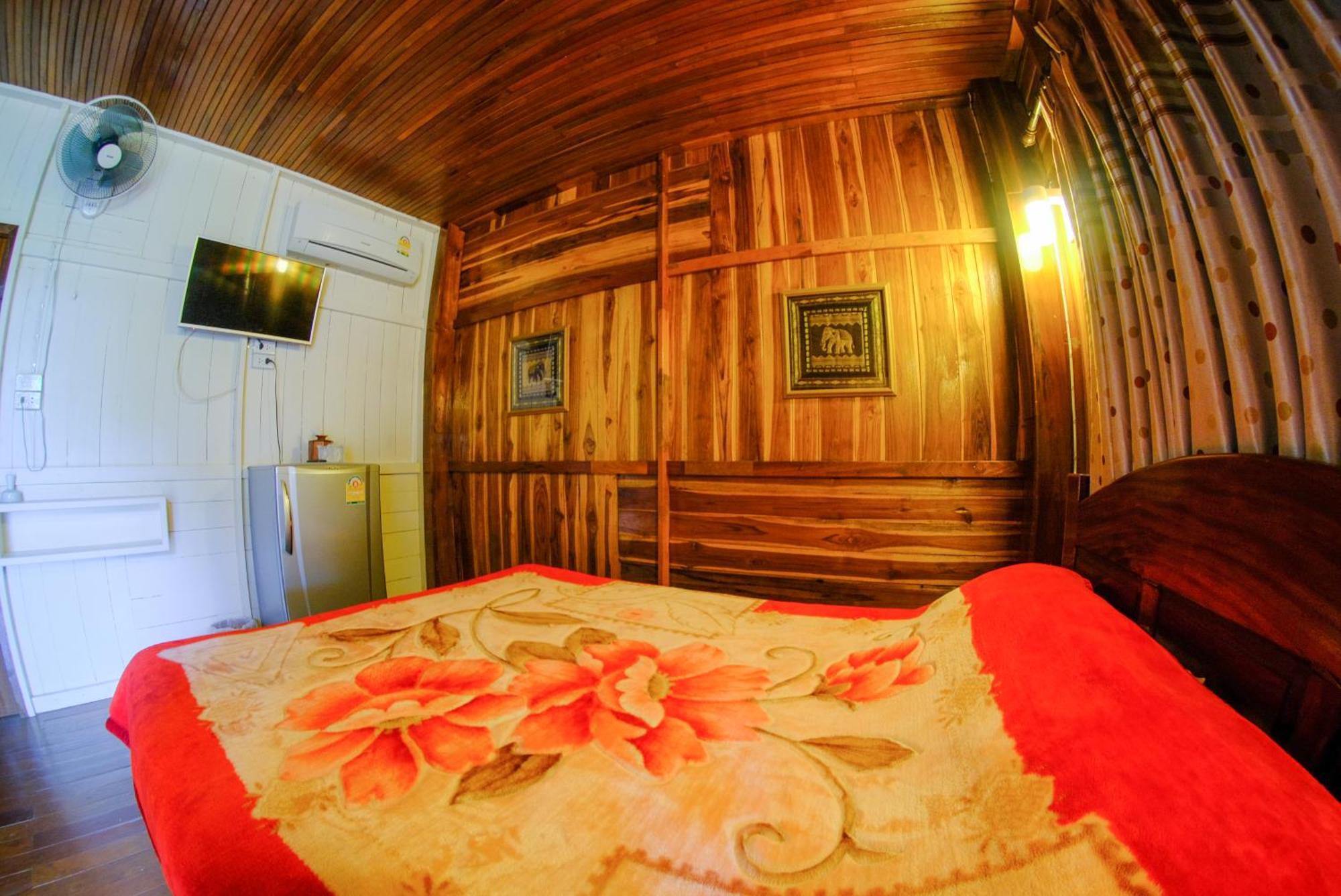 Pai Tewdoi Garden ปาย ทิวดอย การ์เด้น Hotel Exterior foto
