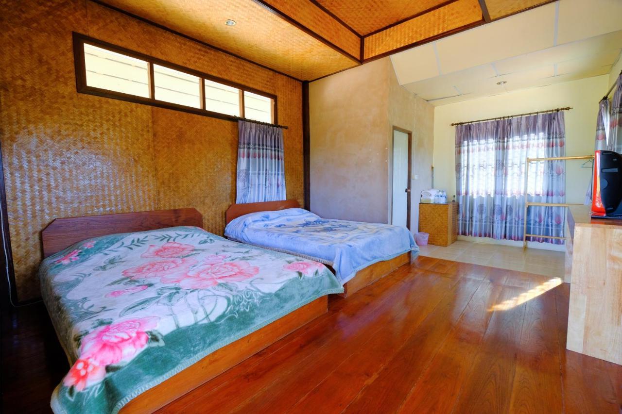 Pai Tewdoi Garden ปาย ทิวดอย การ์เด้น Hotel Exterior foto