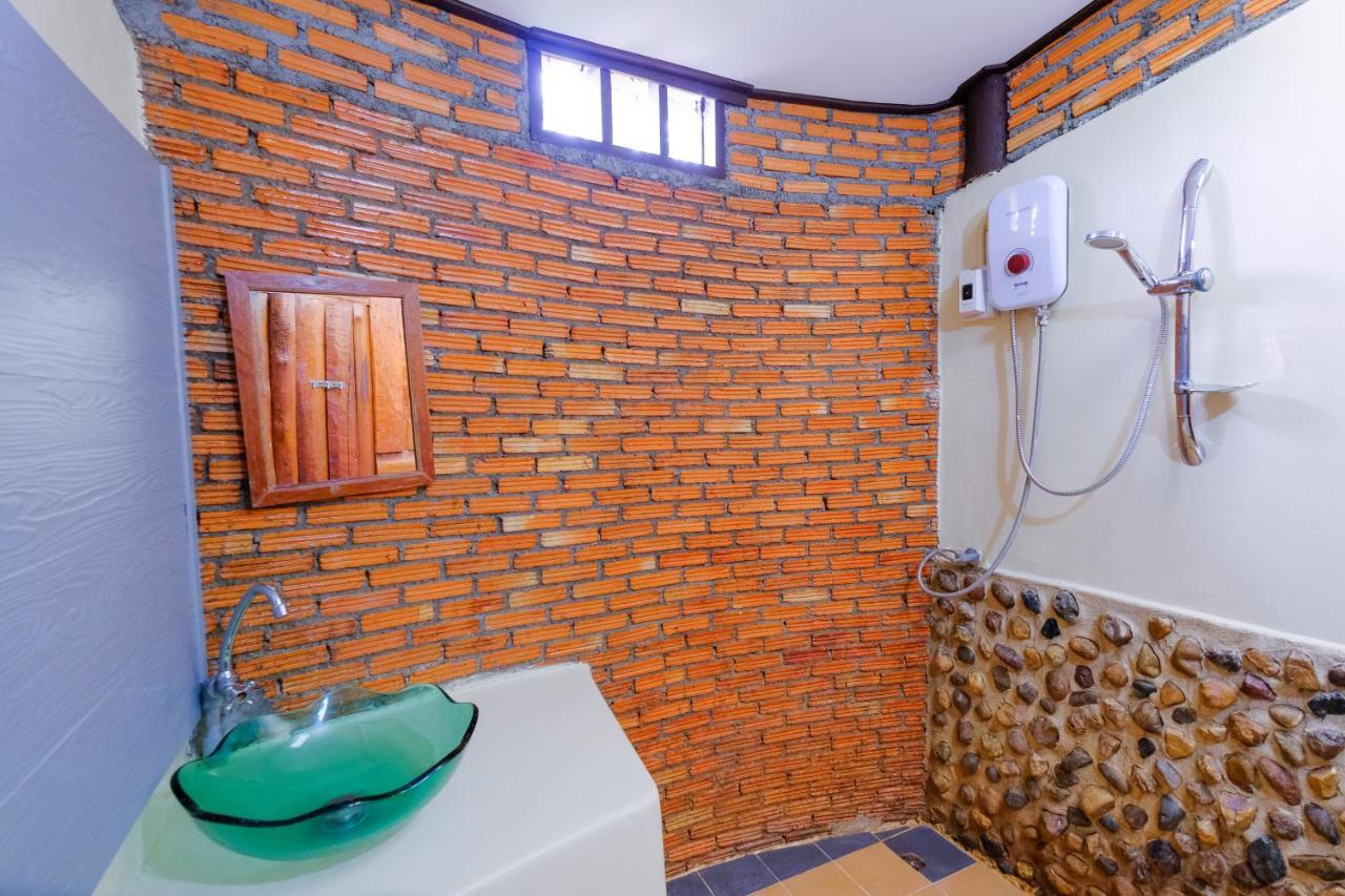 Pai Tewdoi Garden ปาย ทิวดอย การ์เด้น Hotel Exterior foto