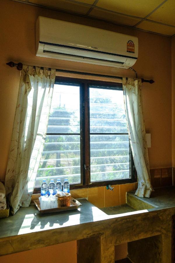 Pai Tewdoi Garden ปาย ทิวดอย การ์เด้น Hotel Exterior foto