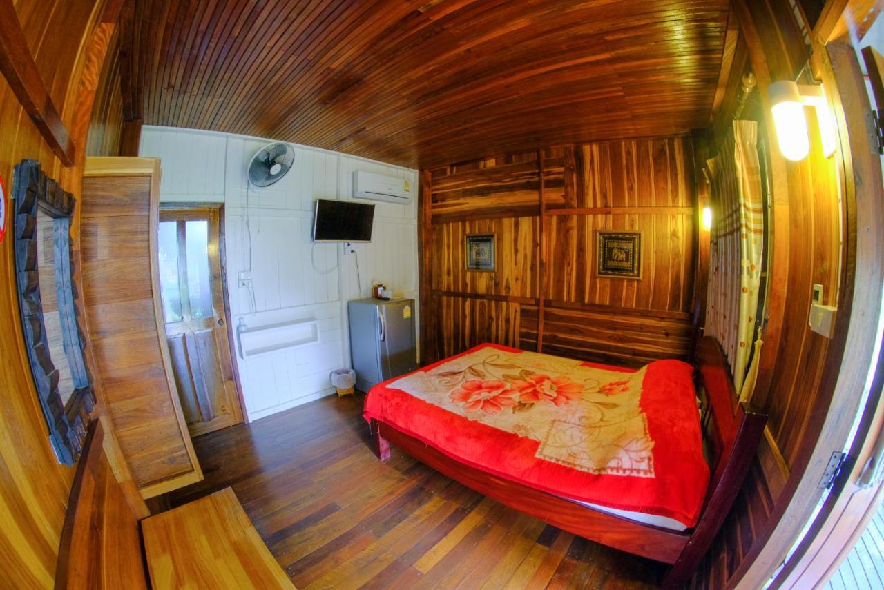 Pai Tewdoi Garden ปาย ทิวดอย การ์เด้น Hotel Exterior foto