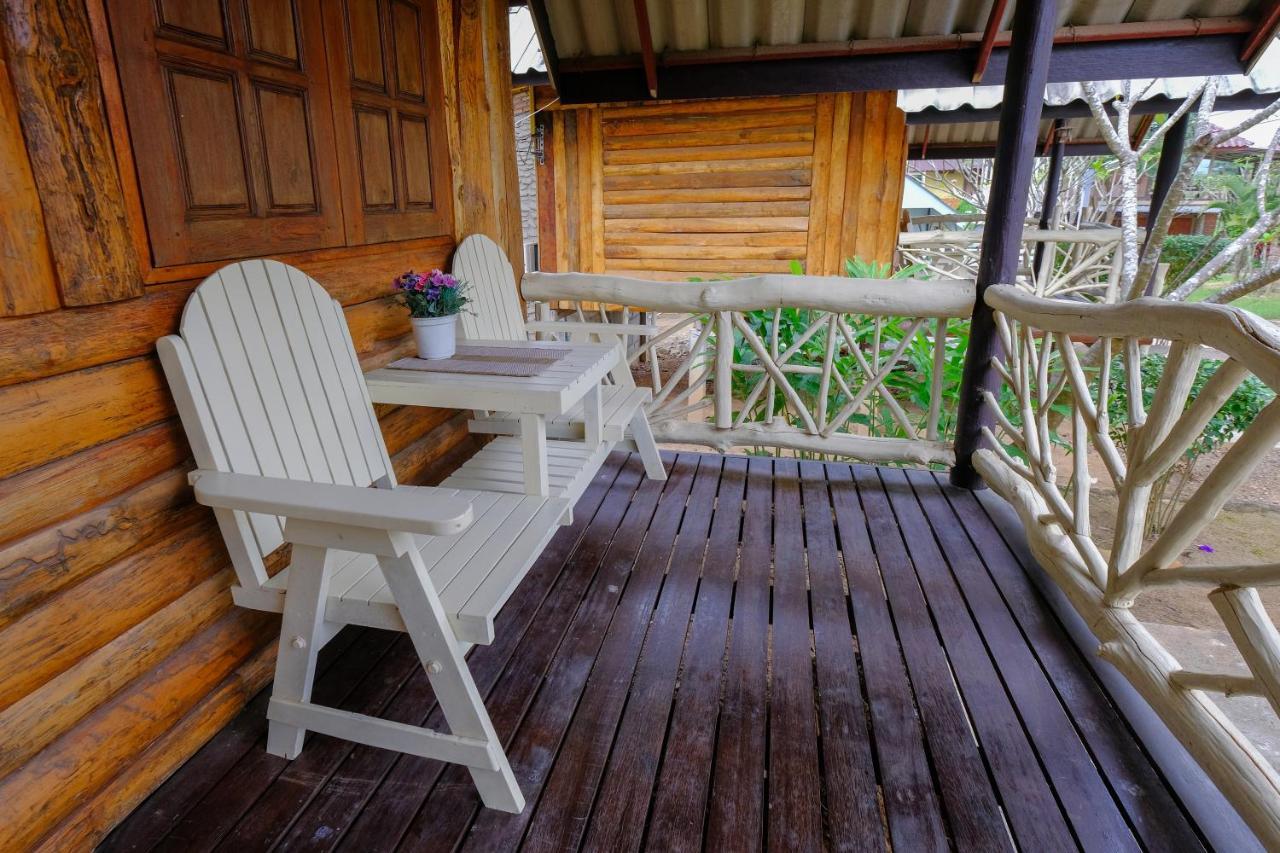Pai Tewdoi Garden ปาย ทิวดอย การ์เด้น Hotel Exterior foto