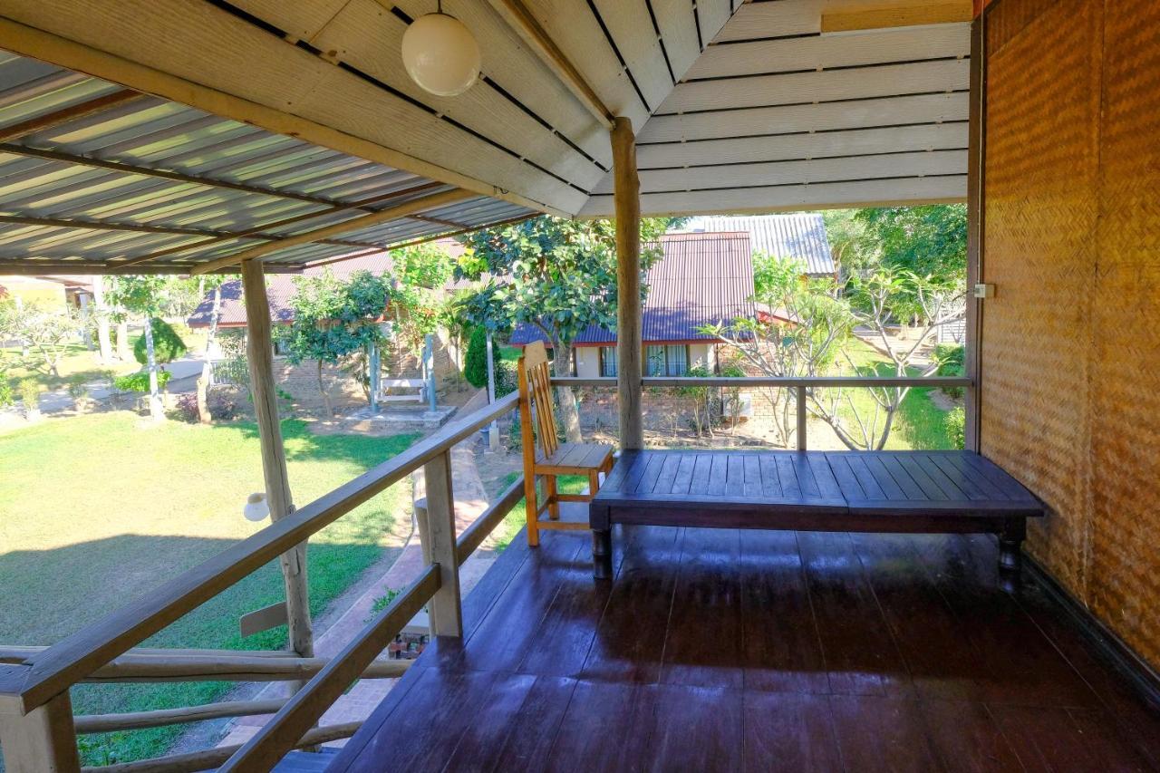 Pai Tewdoi Garden ปาย ทิวดอย การ์เด้น Hotel Exterior foto
