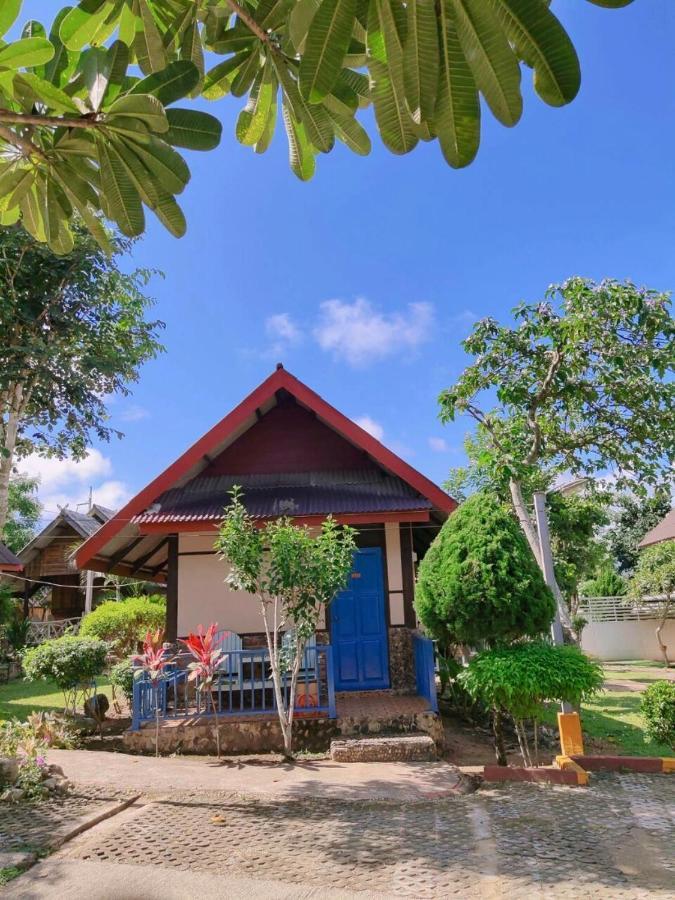 Pai Tewdoi Garden ปาย ทิวดอย การ์เด้น Hotel Exterior foto