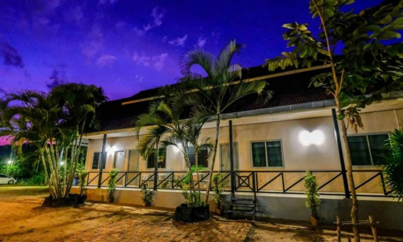 Pai Tewdoi Garden ปาย ทิวดอย การ์เด้น Hotel Exterior foto