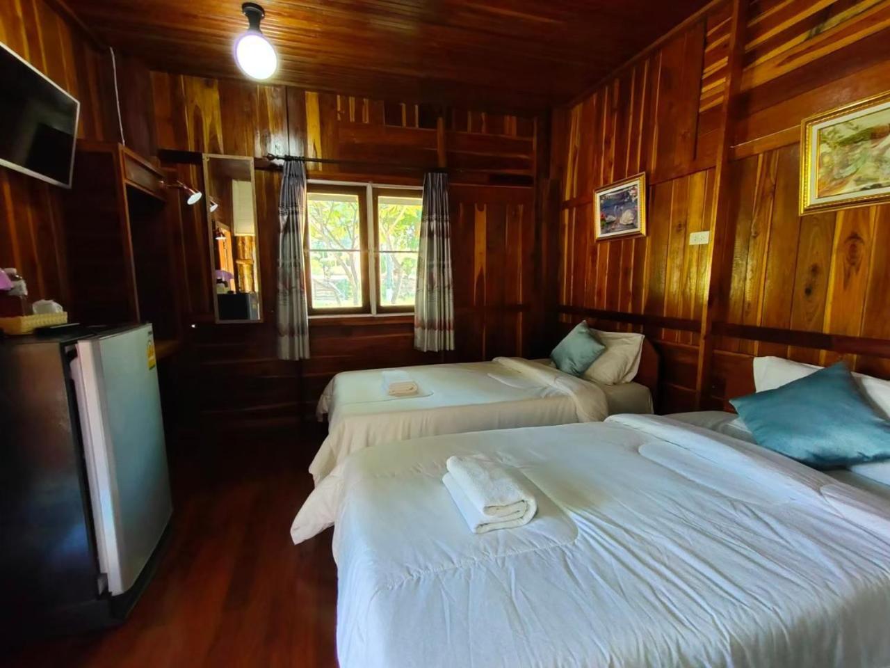 Pai Tewdoi Garden ปาย ทิวดอย การ์เด้น Hotel Exterior foto