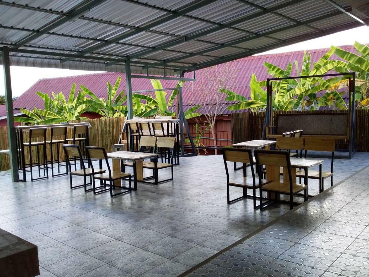 Pai Tewdoi Garden ปาย ทิวดอย การ์เด้น Hotel Exterior foto