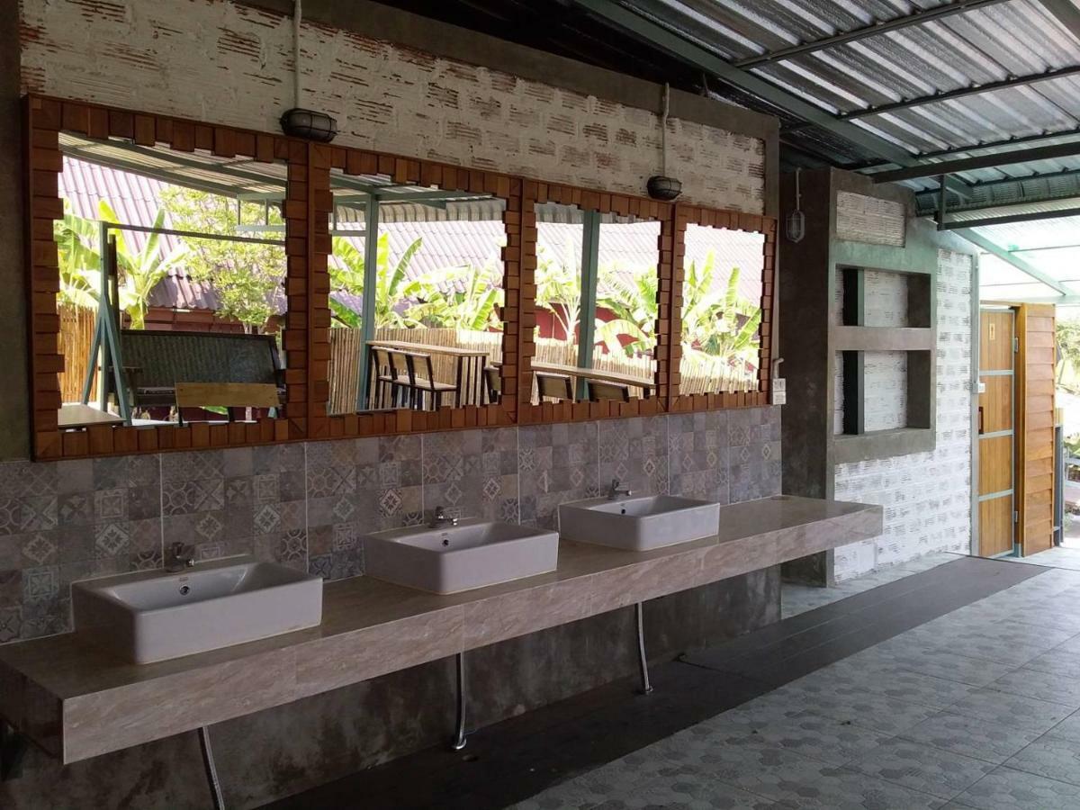 Pai Tewdoi Garden ปาย ทิวดอย การ์เด้น Hotel Exterior foto