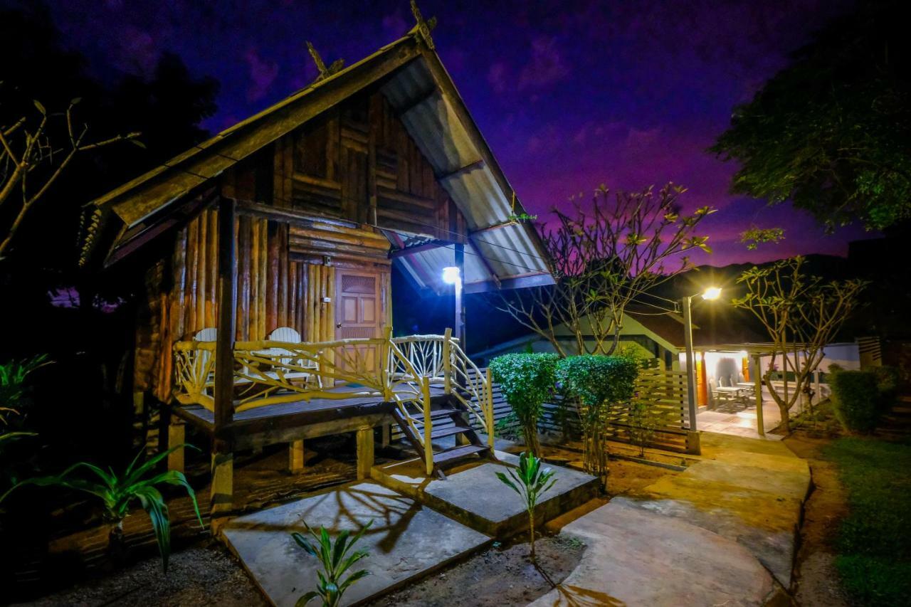 Pai Tewdoi Garden ปาย ทิวดอย การ์เด้น Hotel Exterior foto